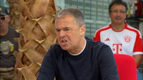 Ex-Bundesliga Manager Andreas Rettig kritisiert im STAHLWERK Doppelpass die Transferpolitik des FC Bayern München.
