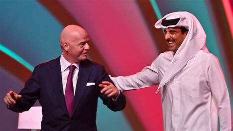 Knapp 100 Tage vor Beginn der Weltmeisterschaft in Katar, ändert die FIFA plötzlich den Zeitpunkt des Eröffnungsspiels