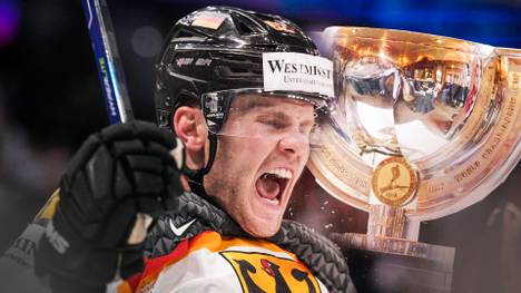 Die deutsche Nationalmannschaft steht nach einem leidenschaftlichen 3:1 Sieg gegen die Schweiz im Halbfinale der Eishockey-Weltmeisterschaft!