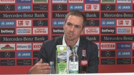 Philipp Lahm kehrt als Berater zum VfB Stuttgart zurück. Auf der Pressekonferenz erklärt er, warum.