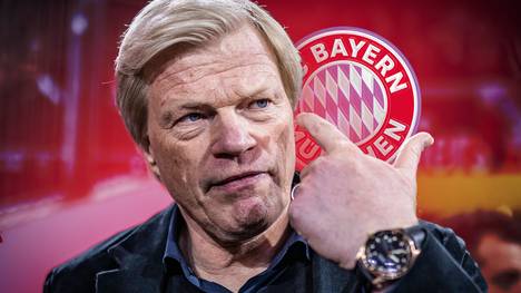 Oliver Kahn wurde beim FC Bayern München entlassen! Dem Titan wurde sogar untersagt seine Mannschaft am letzten Spieltag ins Stadion zu begleiten!