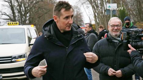 Miroslav Klose war lange für den 1. FC Kaiserslautern aktiv, nun gibt es Gerüchte über eine Rückkehr als Cheftrainer. Zur Unzeit für den Klub.