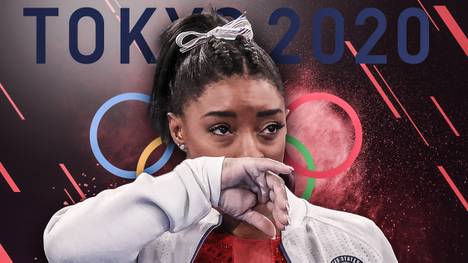 Turn-Superstar Simone Biles steigt aus einem olympischen Wettbewerb aus. Als Grund nennt die US-Amerikanerin mentale Gründe. Ein vorbildlicher Umgang mit dem Problem?