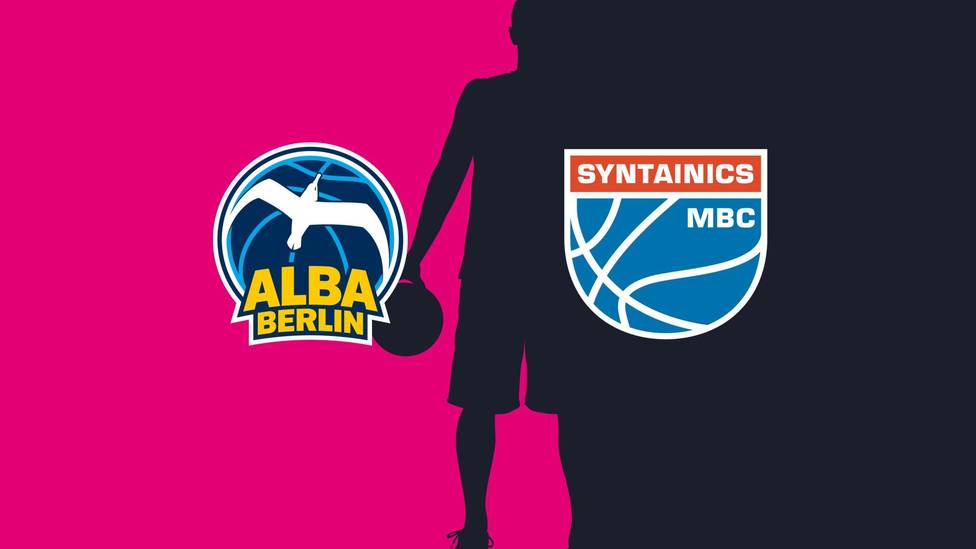 ALBA BERLIN - SYNTAINICS MBC: Highlights | easyCredit BBL