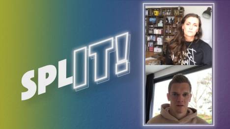 "Split It!" - Das interaktive Format auf Instagram begrüßt dieses Mal mit Matthias Ginter von Borussia Mönchengladbach.