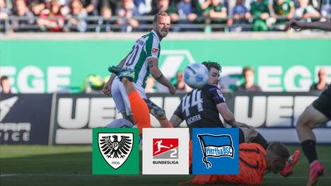 Preußen Münster kämpft noch um den Klassenerhalt in der 2. Bundesliga. Mit zwei Traumtoren gegen Hertha BSC machen die Münsteraner einen großen Schritt und haben am letzten Spieltag alles selbst in der Hand. 