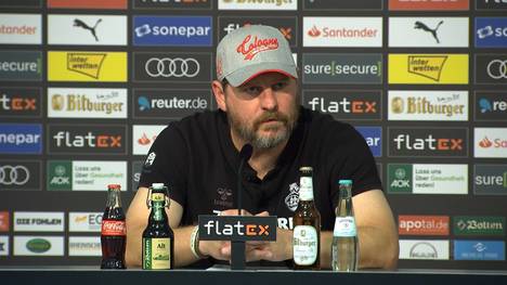 Der 1. FC Köln muss längerfristig auf Dejan Ljubicic verzichten. Das bestätigt der Trainer Steffen Baumgarte nach der 2:5-Derby-Niederlage bei Borussia Mönchengladbach.