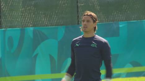 Yann Sommer ist direkt nach dem 0:3 gegen Italien von der Schweizer Nationalmannschaft abgereist.  