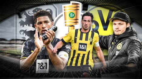 Borussia Dortmund trifft in der ersten Runde des DFB-Pokals auf die TSV 1860 München. Der Traditionsverein kann für die Borussen zum Stolperstein werden. 