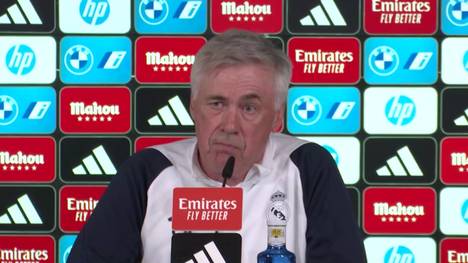 Real Madrid hat bei der spanischen Staatsanwaltschaft Anzeige wegen rassistischer Gesänge gegen Vinicius Junior erstattet. Trainer Carlo Ancelotti fordert, dass die Zuständigen endlich handeln.