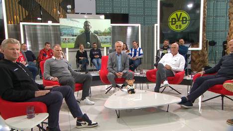 Die STAHLWERK Doppelpass-Runde diskutiert über die Zukunft von Karim Adeyemi und sind sich einig, dass Dortmund die klügere Entscheidung wäre. 