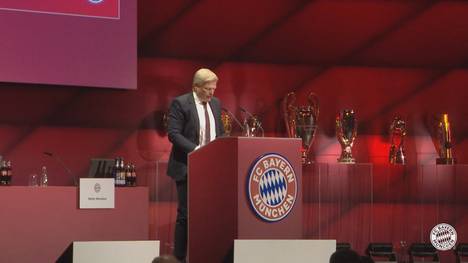 Buh-Rufe und Fan-Proteste: Die Jahreshauptversammlung des deutschen Rekordmeisters war eine einzige Katastrophe.