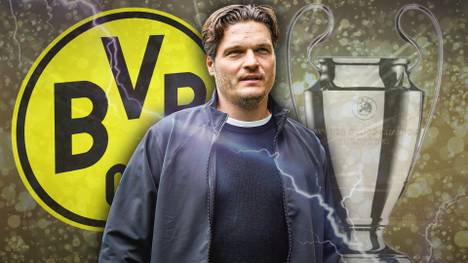 Borussia Dortmund könnte mit dem Einzug ins Champions-League-Finale eine überschaubare Saison retten.