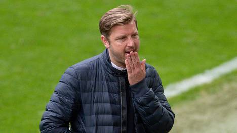 Die Entscheidung hatte sich angedeutet, nun ist sie offiziell: Werder Bremen trennt sich von Florian Kohfeldt. Der Coach wird gegen Gladbach nicht mehr auf der Bank sitzen.