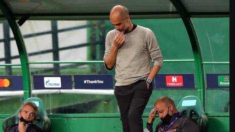 Nach dem erneuten Viertelfinalaus in der Champions League wirkte Pep Guardiola leer - doch Manchester City will er nicht verlassen. Stattdessen baut man auf den Katalanen - aus mehreren Gründen...