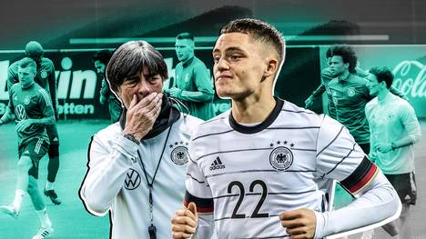 Leverkusens Florian Wirtz schoss die U21 in das EM-Finale. Ein Fingerzeig Richtung A-Nationalmannschaft? Bereits bei der Euro in diesem Jahr hatte er sich Chancen ausgerechnet.