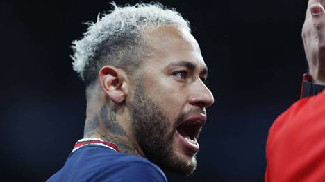 Ein französischer Journalist stellt wüste Behauptungen über Neymar auf. Hat der Superstar keine Lust mehr auf PSG?