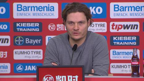 Borussia Dortmund verliert nach einem durchwachsenen Auftritt das Spitzenspiel in Leverkusen. Trainer Edin Terzic erklärt, was besser werden muss.