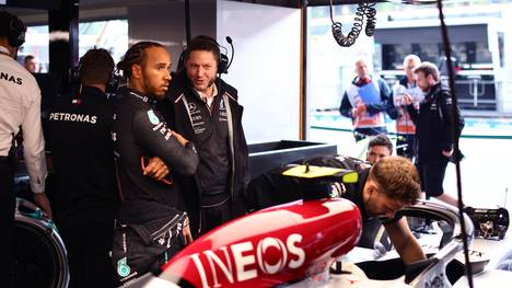Nach der Sommerpause in der Formel 1 startet Mercedes mit neuem Look. Der Grund dafür liegt in der Geschichte des Autobauers.