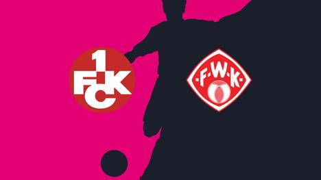 1. FC Kaiserslautern - FC Würzburger Kickers: Tore und Highlights | 3. Liga