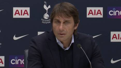 Ex-Blues-Coach und Tottenham-Trainer Antonio Conte spricht über die Sanktionen gegen Chelsea, Thomas Tuchel und den Krieg in der Ukraine.