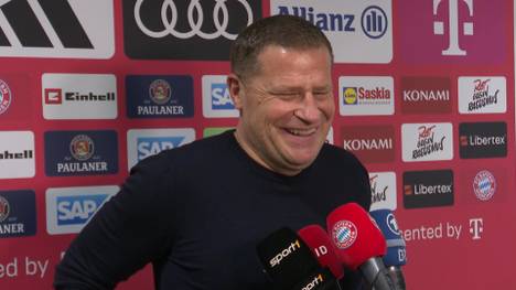 Max Eberl hat einen alten Vertrauten als Chef-Scout beim FC Bayern eingestellt. Der Sportvorstand der Münchner spricht über die Fähigkeiten von Nils Schmadtke.