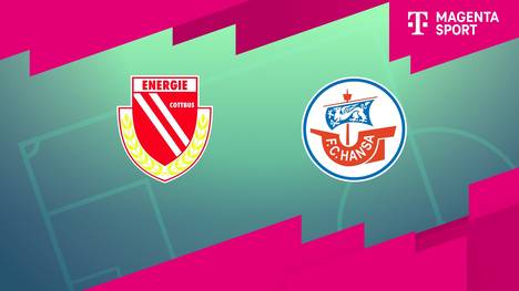 Energie Cottbus - Hansa Rostock: Tore und Highlights | 3. Liga