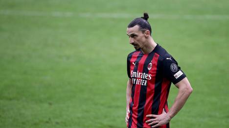 Die UEFA ermittelt wegen einer mutmaßlichen rassistischen Attacke auf Zlatan Ibrahimovic. Beim Europa League-Spiel mit AC Mailand bei Roter Stern Belgrad war der Stürmer als "stinkender Balija" beleidigt worden. 