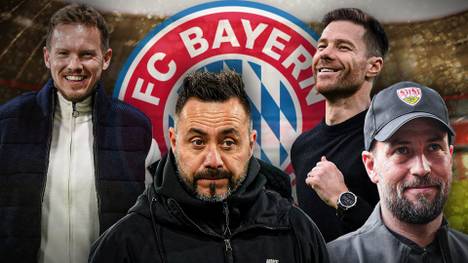 Die Suche beim FC Bayern nach einem Nachfolger von Thomas Tuchel im Sommer gestaltet sich schwieriger als gedacht.