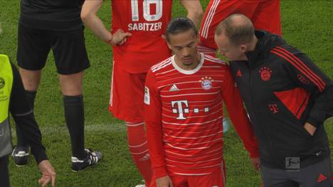 Leroy Sané wird den Bayern in den nächsten Spielen fehlen. Ein herber Verlust, weil der Offensivstar gerade richtig gut drauf war. Allerdings hat der Rekordmeister noch weitere Optionen.