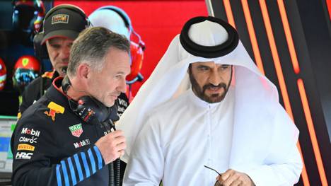 Der Automobil-Weltverband FIA will zumindest kurzfristig und auf eigene Initiative nicht in die Affäre um Red Bulls Teamchef Christian Horner eingreifen.
