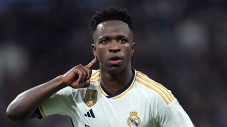 Real Madrid muss voraussichtlich länger auf seinen Superstar Vinicius Junior verzichten. 