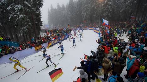 Bei der Biathlon-WM gerieten Schweden und Norwegen mit dem Weltverband aneinander. Grund dafür war die Interpretation einer neuen Regel.