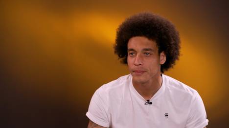 Mittelfeldspieler Axel Witsel verlässt Borussia Dortmund zum Saisonende, vor dem letzten Spiel gegen Hertha BSC lässt er seine Emotionen und Erinnerungen beim BVB Revue passieren. 