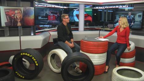 Bernd Mayländer steuert seit 20 Jahren das Safety Car in der Formel 1. im AvD Motorsport Magazin verrät er, wer für ihn der schlimmste und wer der angenehmste Formel-1-Pilot ist.