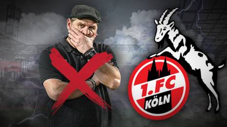 Schockstarre am Geißbockheim: Zwei wegweisende Nachrichten erschüttern den 1. FC Köln in seinen Grundfesten - und stürzen den Verein kurz vor den Weihnachtstagen in eine tiefe Krise.