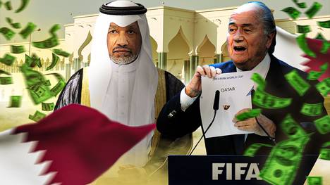 Die Weltmeisterschaft in Katar beginnt in wenigen Tagen und es ist jetzt schon die umstrittenste WM aller Zeiten. Die Gründe dafür sind unter anderem Korruption und Sportswashing.