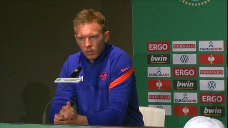 RB-Leipzig-Trainer Julian Nagelsmann wirft Angelino aus dem Kader für das Pokal-Finale gegen den BVB - nicht aus Verletzungsgründen! 
