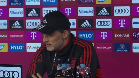 Ex-BVB-Trainer Thomas Tuchel erklärt, warum er nicht in der BVB-Doku sprechen wollte.