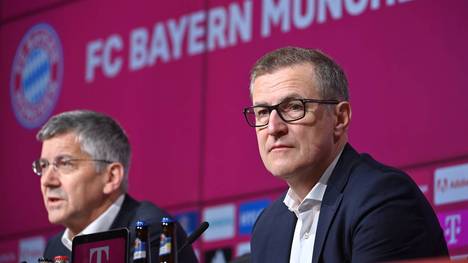 Der FC Bayern wird im kommenden Sommer auf dem Transfermarkt weiter aktiv werden. Dabei verrät Vorstandsvorsitzender Jan-Christian Dreesen das Anforderungsprofil für potenzielle Neuzugänge.