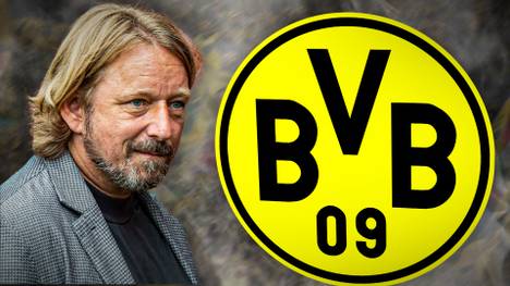 Wenn Hans-Joachim Watzke den BVB verlässt, muss in der Führungsriege umgebaut werden. Eine wichtige Rolle könnte dann wieder Sven Mislintat spielen.