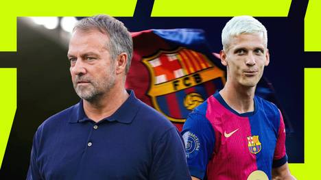 Neue Saison - die gleichen Probleme beim FC Barcelona. Unter dem neuen Trainer Hansi Flick lief die Generalprobe gegen die AS Monaco alles andere als gut und auch bei Transfers müssen die Barca-Fans wieder länger warten. 