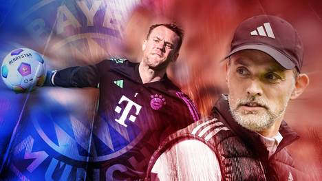 Nach fast einem Jahr Verletzungspause wird Manuel Neuer voraussichtlich sein Comeback gegen Darmstadt feiern.