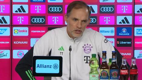 Im Pokalspiel bei Preußen Münster wird Ersatzkeeper Daniel Peretz sein Debüt für den FC Bayern geben. Das verkündete Trainer Thomas Tuchel auf der PK.