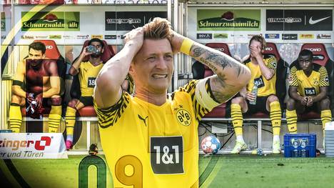 Am 2. Spieltag lässt Borussia Dortmund gegen Freiburg im Titelkampf Punkte liegen. Wie schnell reagiert der BVB und bessert seine Schwachstellen in den nächsten Spieltagen aus?