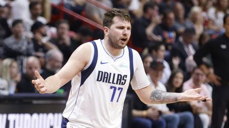 Der Doncic-Trade sorgt für heftige Diskussionen unter den Fans der Dallas Mavericks. So reagieren die Anhänger der Texaner auf den Wechsel ihres Superstars. 