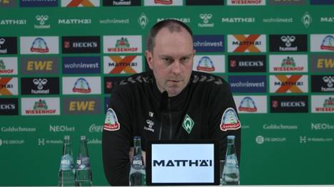 Nach zuletzt vier Bundesliga-Spielen ohne Niederlage muss sich der SV Werder Bremen am Sonntag beim FC Bayern beweisen. 