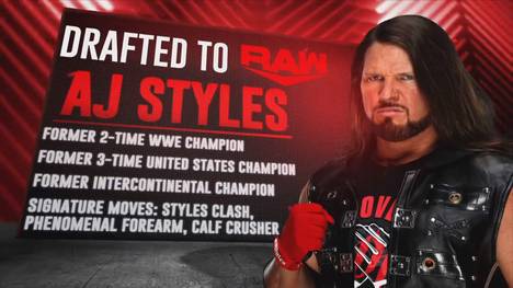 Beim WWE Draft kommt es zu einigen großen Transfers zwischen RAW und SmackDown. Die ersten beiden Runden im Video.
