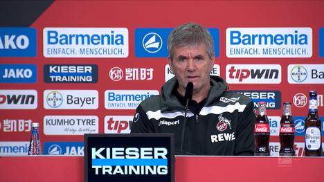 Friedhelm Funkel ist zurück in der Bundesliga: Nach der Niederlage bei Bayer Leverkusen verrät der Coach, was seit seinem Abschied anders geworden ist.