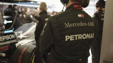 Nach dem Aus von Adidas als DFB-Hauptsponsor steigt der Sportartikelhersteller jetzt wohl ab 2025 bei Mercedes in der Formel 1 ein.